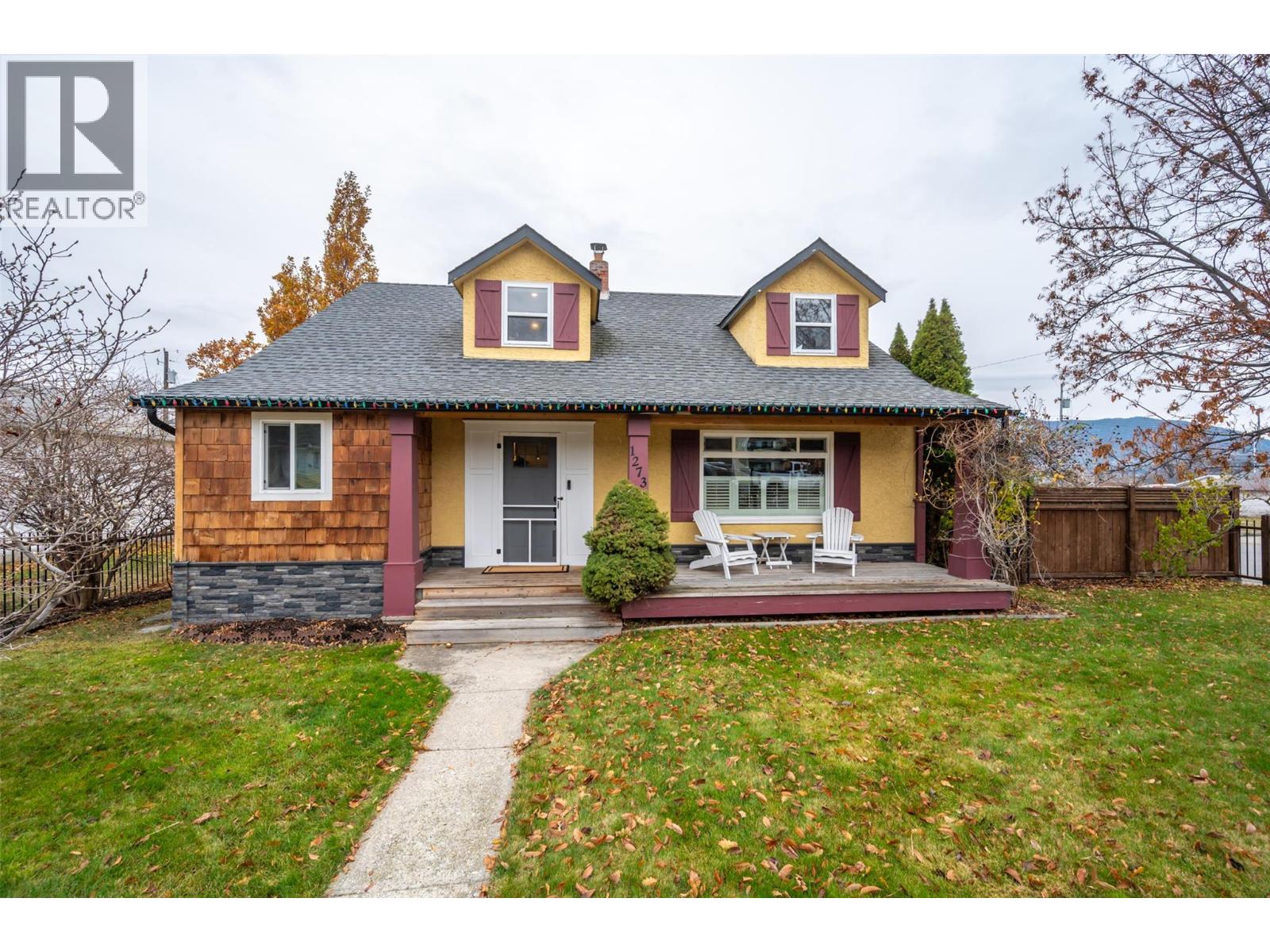 1273 KILLARNEY Street, Penticton, British Columbia