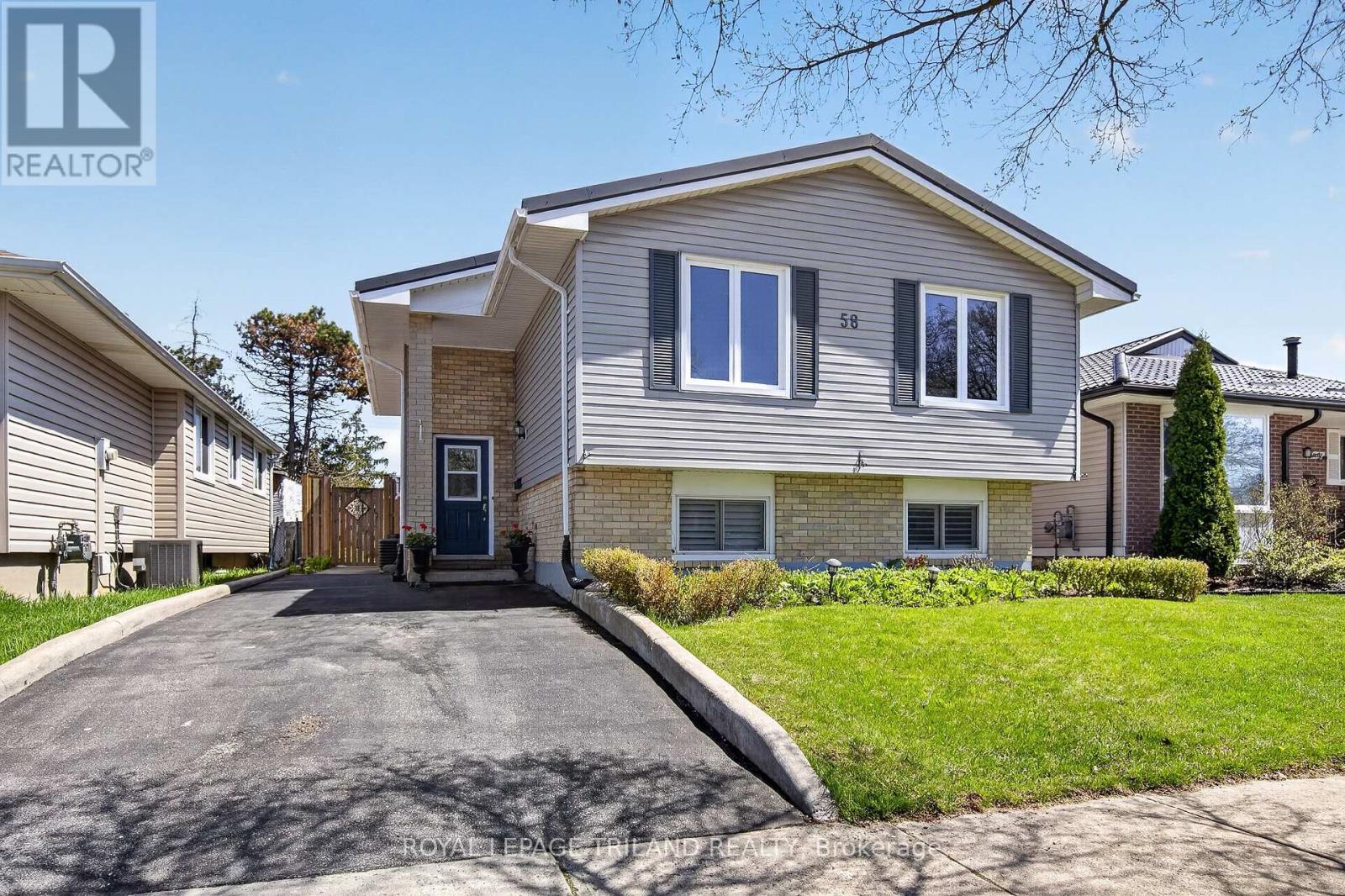 58 BEECHMOUNT CRESCENT, London South, Ontario