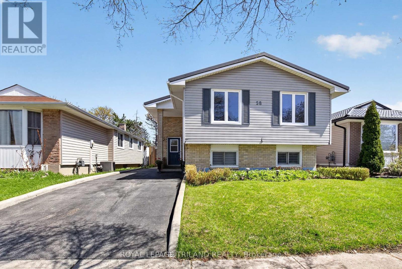 58 Beechmount Crescent, London South, Ontario  N6E 2J4 - Photo 2 - X13042600