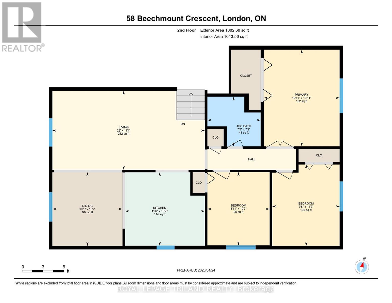 58 Beechmount Crescent, London South, Ontario  N6E 2J4 - Photo 40 - X13042600