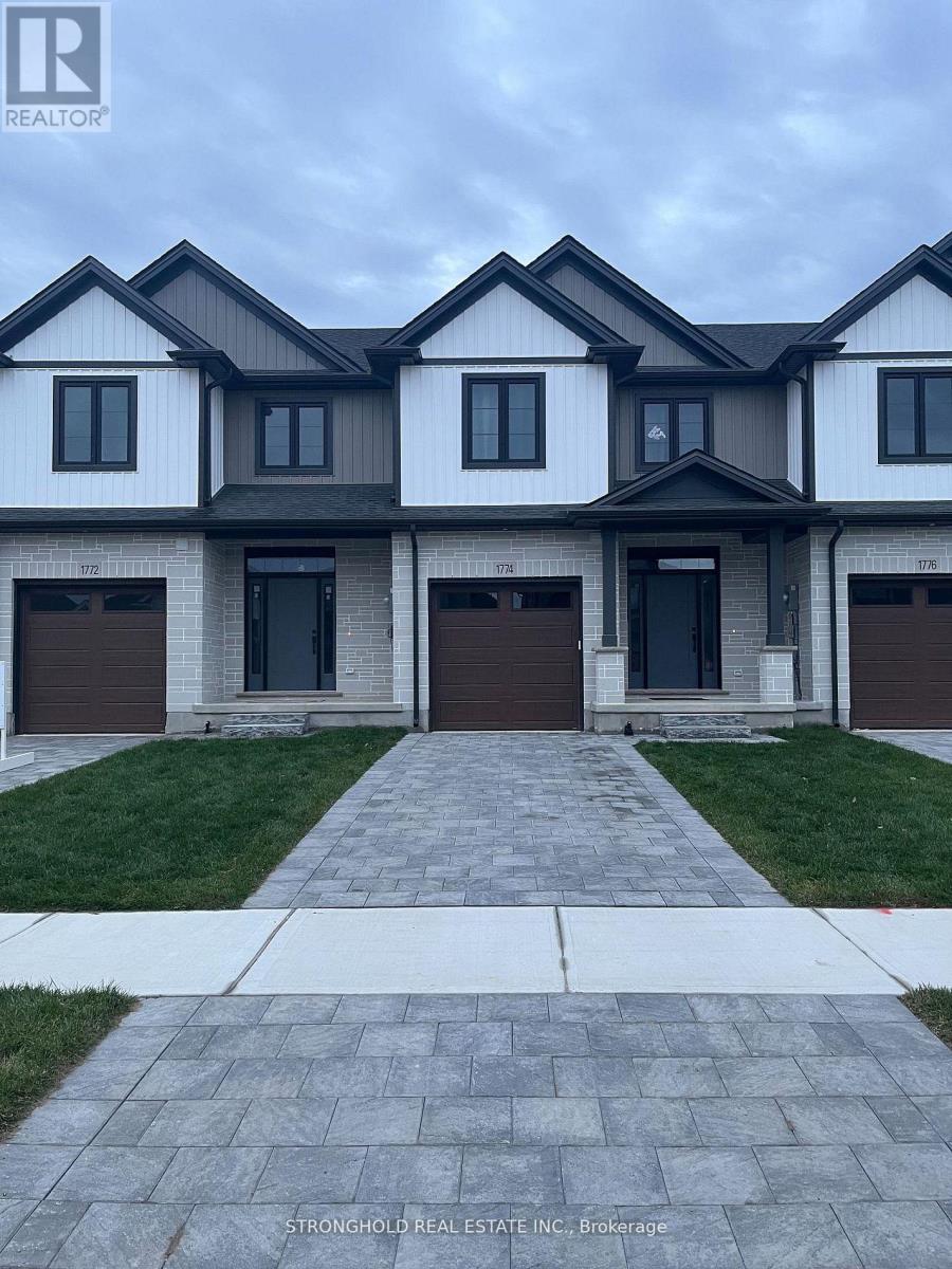 1776 FINLEY CRESCENT, London North, Ontario