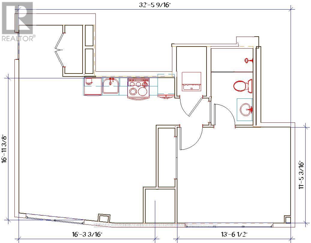 910 - 57 Carlisle Street, St. Catharines, Ontario  L2R 7N6 - Photo 12 - X12881124