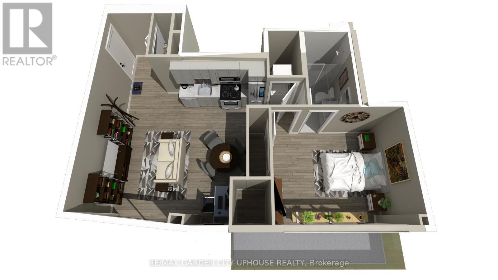 910 - 57 Carlisle Street, St. Catharines, Ontario  L2R 7N6 - Photo 13 - X12881124