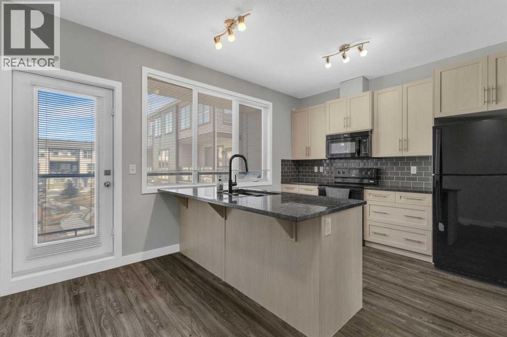 304, 125 Caribou Crescent, Red Deer, Alberta  T2P 0P5 - Photo 6 - A2294993