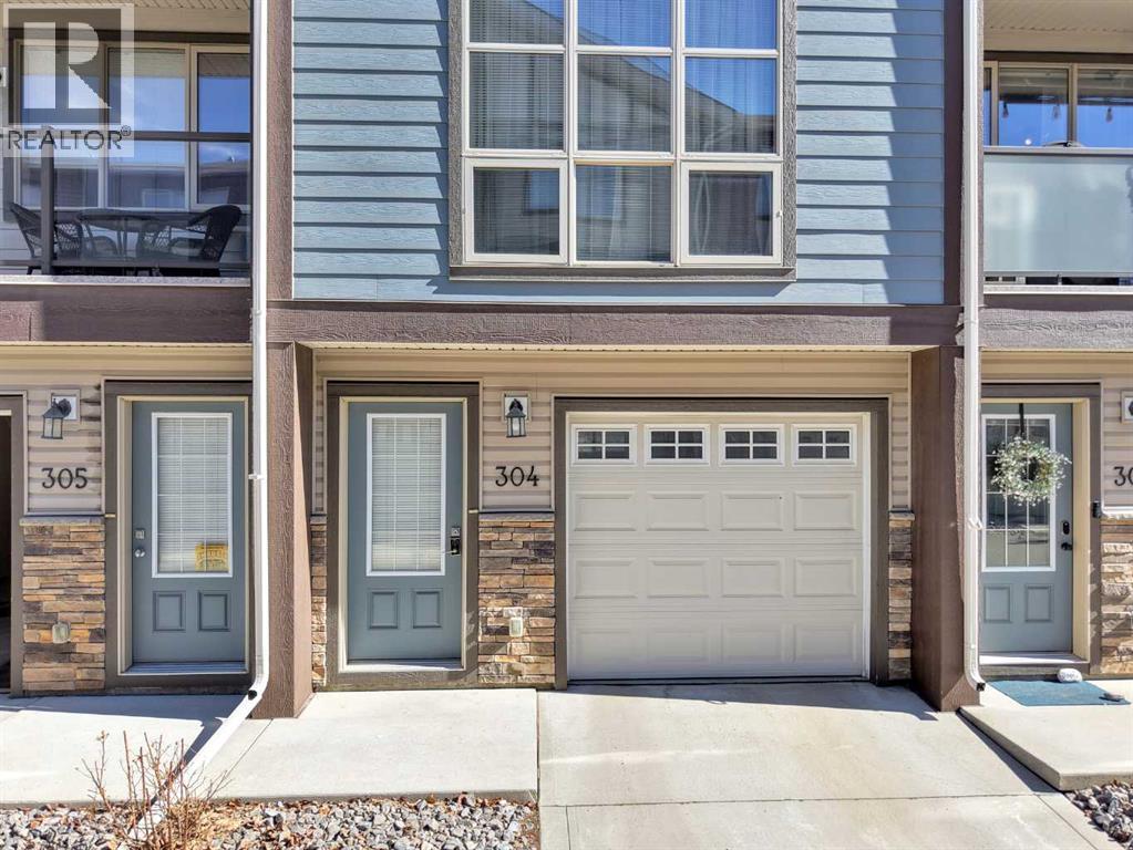 304, 125 Caribou Crescent, Red Deer, Alberta  T2P 0P5 - Photo 3 - A2294993