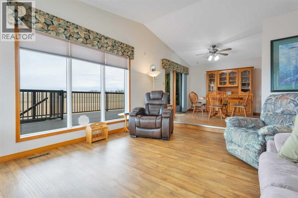 383030 Range Road 7-3, Rural Clearwater County, Alberta  T4T 2A2 - Photo 8 - A2303204