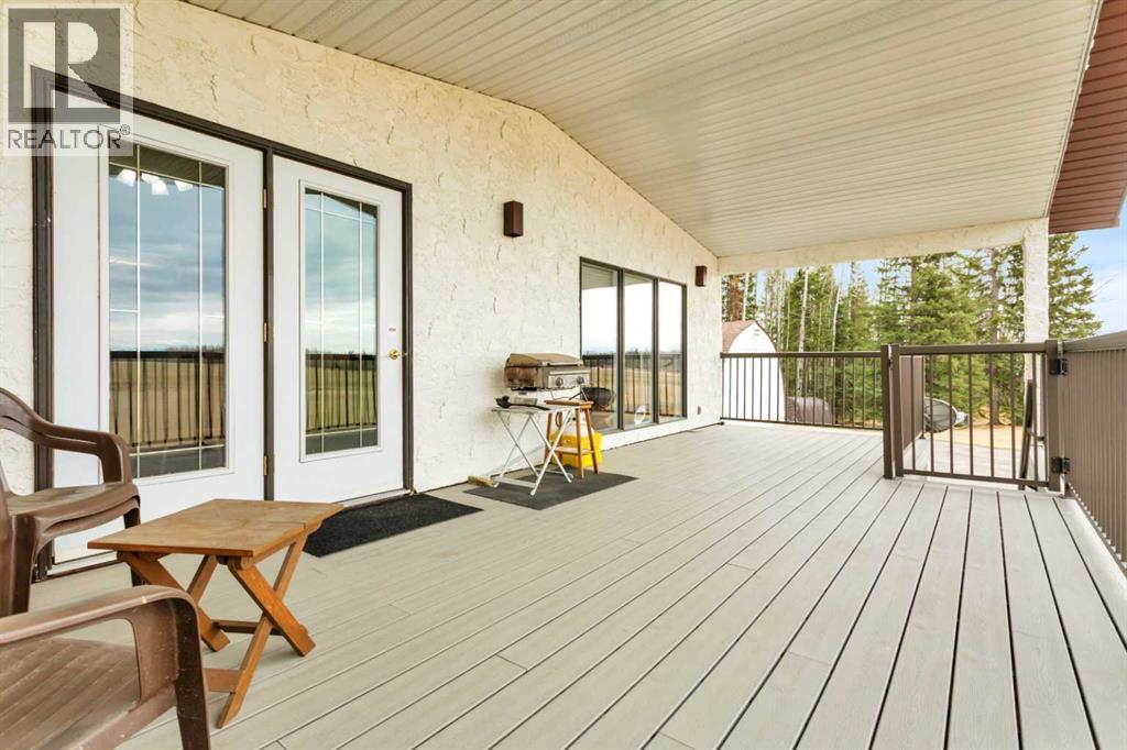 383030 Range Road 7-3, Rural Clearwater County, Alberta  T4T 2A2 - Photo 4 - A2303204