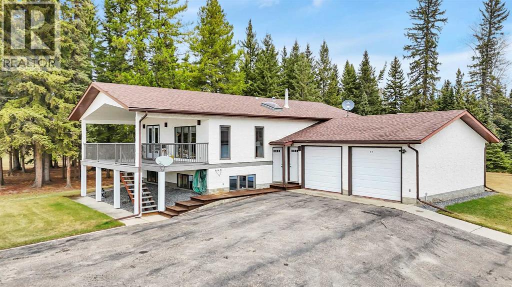 383030 Range Road 7-3, Rural Clearwater County, Alberta  T4T 2A2 - Photo 2 - A2303204