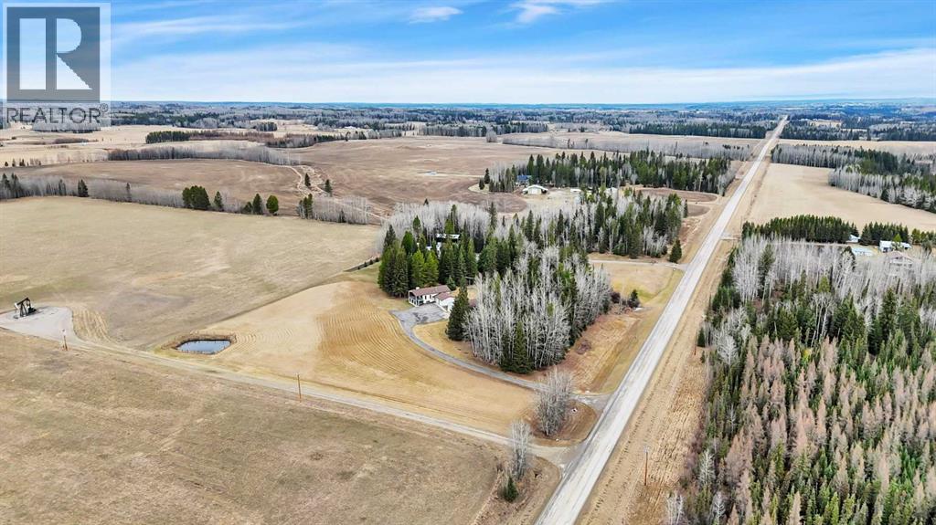 383030 Range Road 7-3, Rural Clearwater County, Alberta  T4T 2A2 - Photo 43 - A2303204