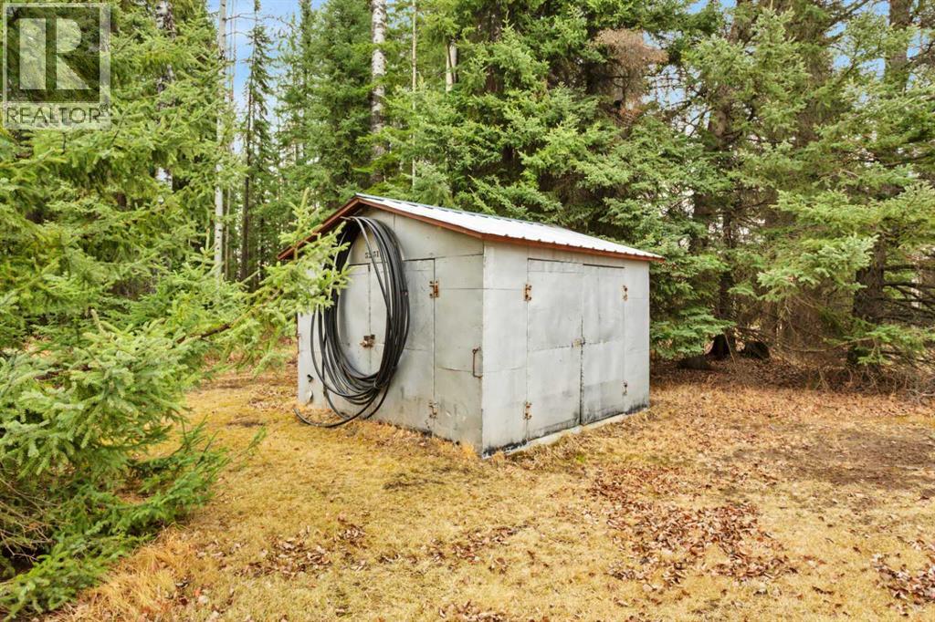 383030 Range Road 7-3, Rural Clearwater County, Alberta  T4T 2A2 - Photo 37 - A2303204