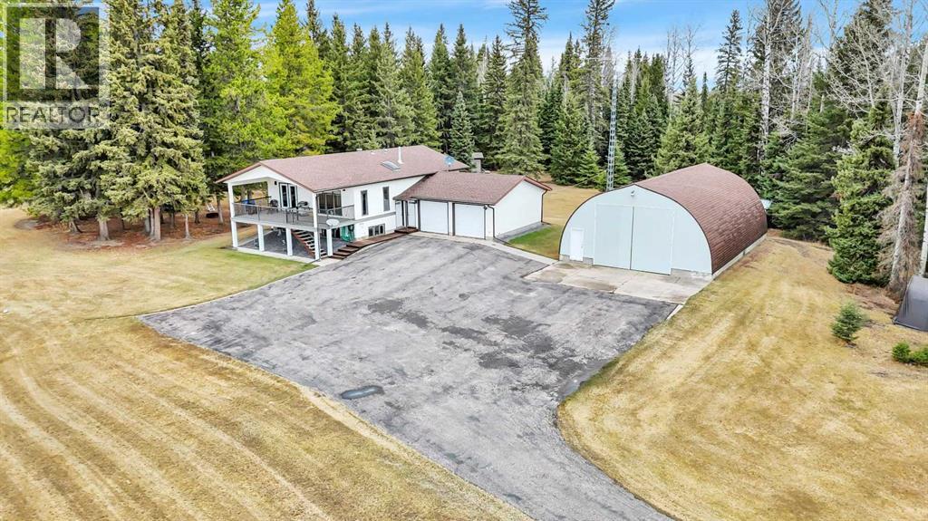 383030 Range Road 7-3, Rural Clearwater County, Alberta  T4T 2A2 - Photo 3 - A2303204