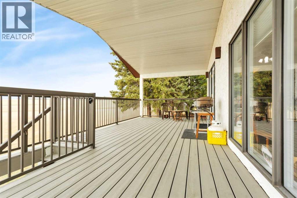 383030 Range Road 7-3, Rural Clearwater County, Alberta  T4T 2A2 - Photo 5 - A2303204