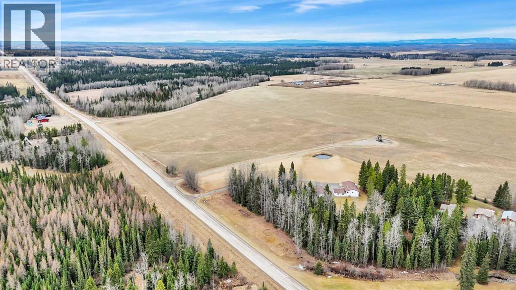 383030 Range Road 7-3, Rural Clearwater County, Alberta  T4T 2A2 - Photo 39 - A2303204