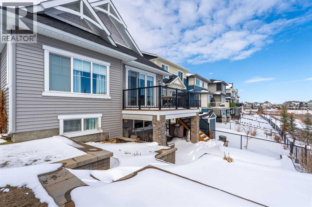 511 Kingsmere Way SE, Airdrie, Alberta  T4A 0X9 - Photo 37 - A2303046