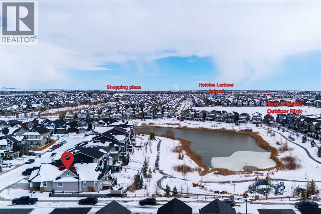 511 Kingsmere Way SE, Airdrie, Alberta  T4A 0X9 - Photo 44 - A2303046