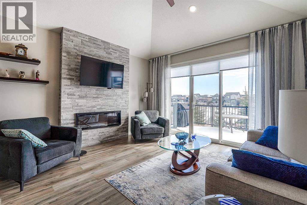 511 Kingsmere Way SE, Airdrie, Alberta  T4A 0X9 - Photo 7 - A2303046