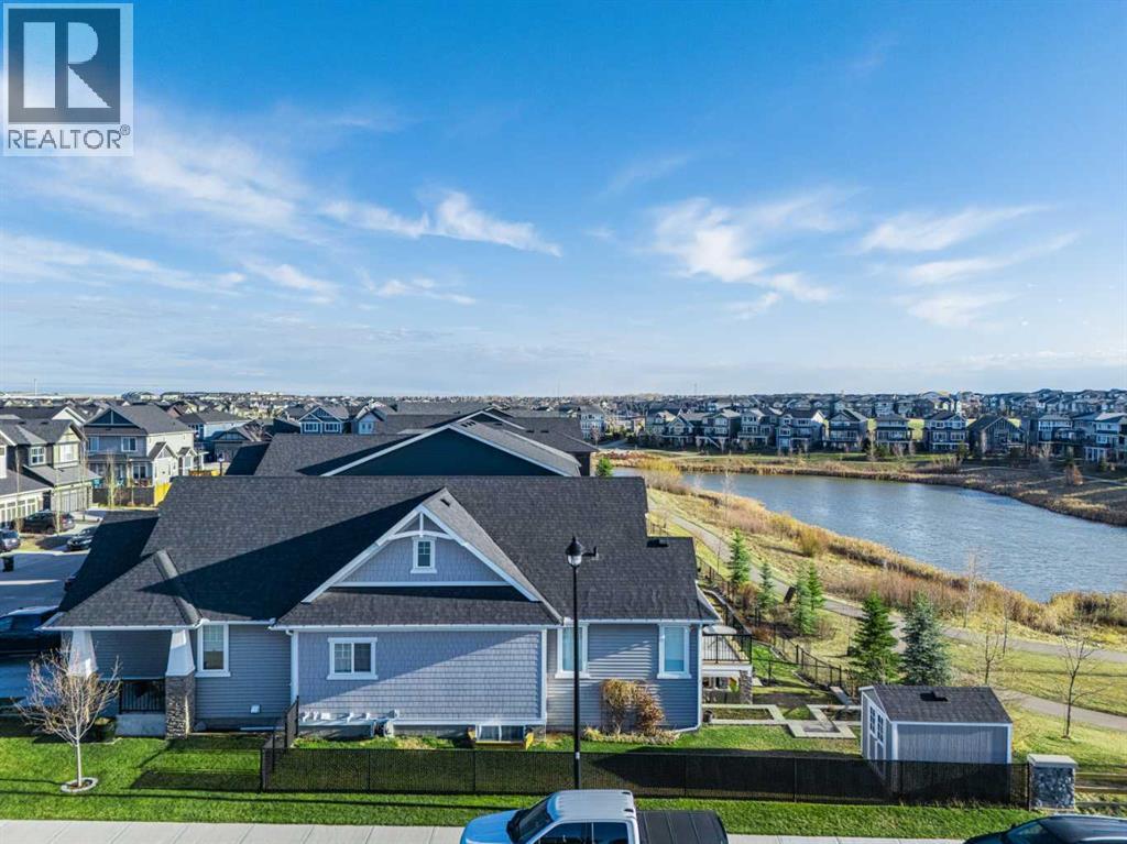 511 Kingsmere Way SE, Airdrie, Alberta  T4A 0X9 - Photo 29 - A2303046