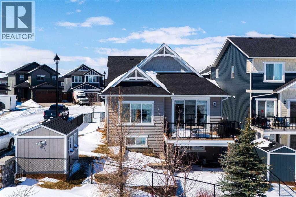 511 Kingsmere Way SE, Airdrie, Alberta  T4A 0X9 - Photo 42 - A2303046