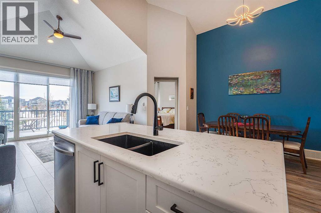 511 Kingsmere Way SE, Airdrie, Alberta  T4A 0X9 - Photo 4 - A2303046