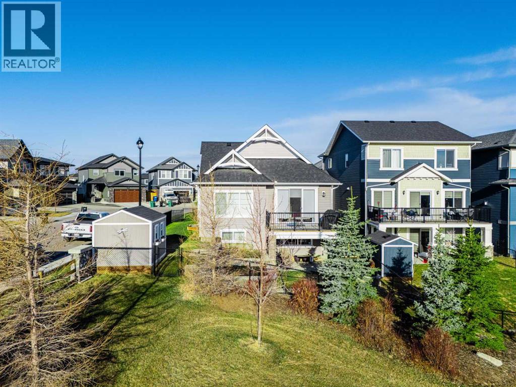 511 Kingsmere Way SE, Airdrie, Alberta  T4A 0X9 - Photo 30 - A2303046