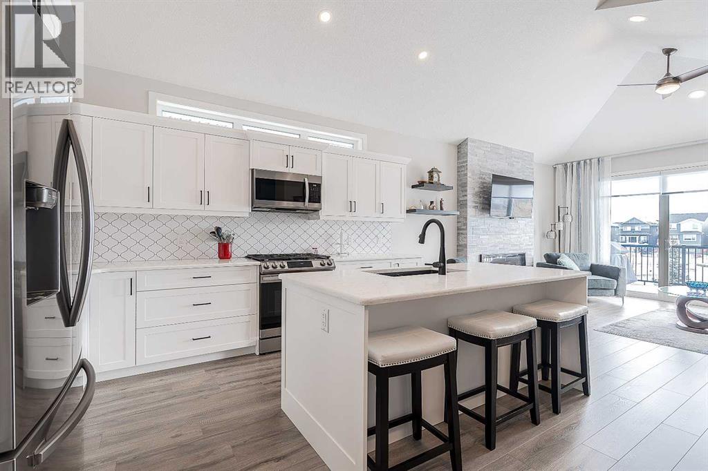 511 Kingsmere Way SE, Airdrie, Alberta