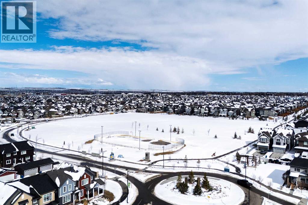 511 Kingsmere Way SE, Airdrie, Alberta  T4A 0X9 - Photo 46 - A2303046