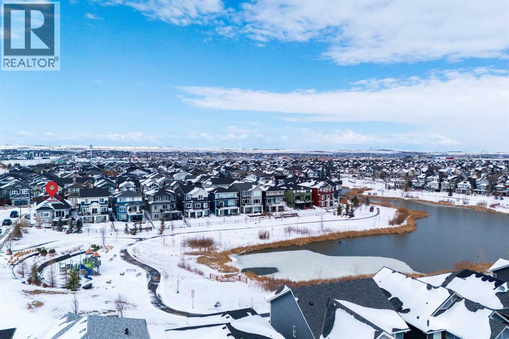 511 Kingsmere Way SE, Airdrie, Alberta  T4A 0X9 - Photo 43 - A2303046