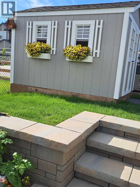 511 Kingsmere Way SE, Airdrie, Alberta  T4A 0X9 - Photo 49 - A2303046