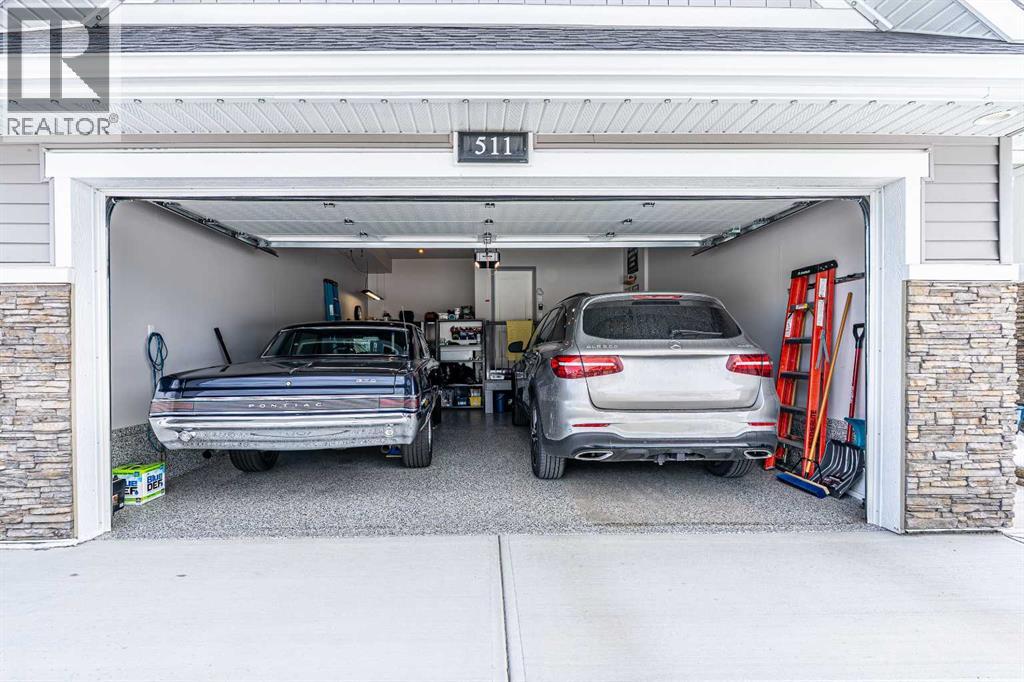 511 Kingsmere Way SE, Airdrie, Alberta  T4A 0X9 - Photo 36 - A2303046