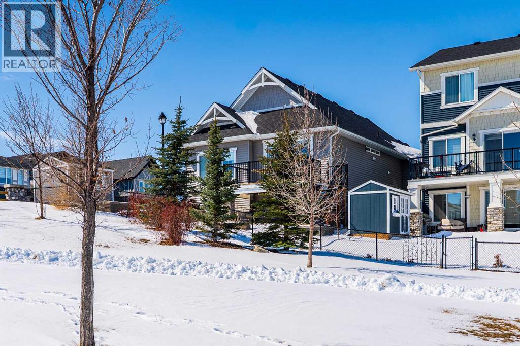 511 Kingsmere Way SE, Airdrie, Alberta  T4A 0X9 - Photo 41 - A2303046