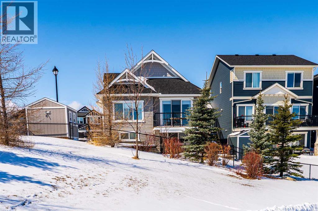 511 Kingsmere Way SE, Airdrie, Alberta  T4A 0X9 - Photo 35 - A2303046