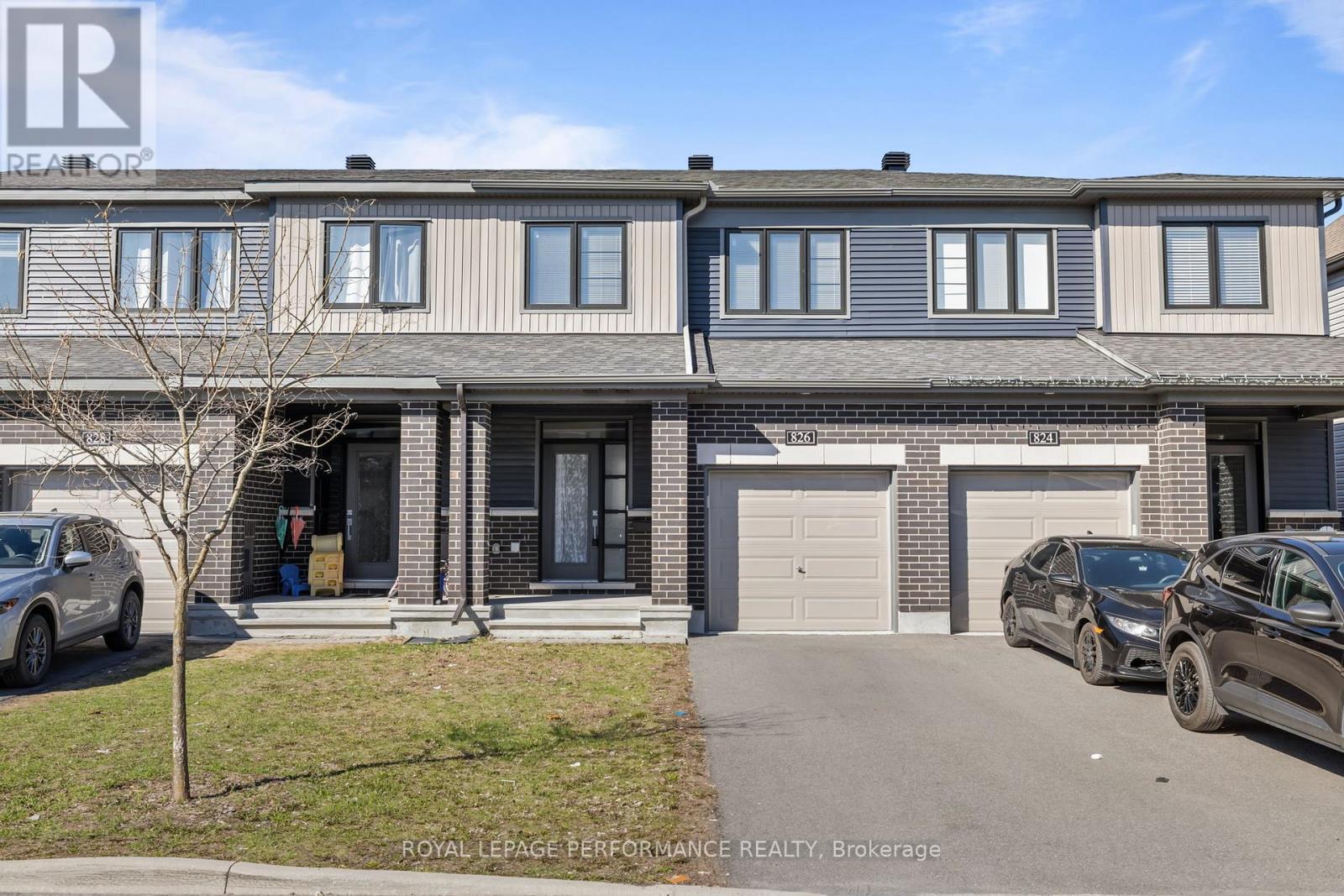 826 DYNASTY STREET, Ottawa, Ontario