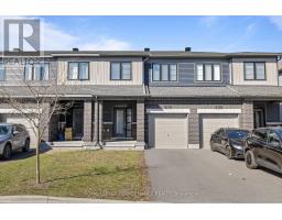 826 DYNASTY STREET, ottawa, Ontario