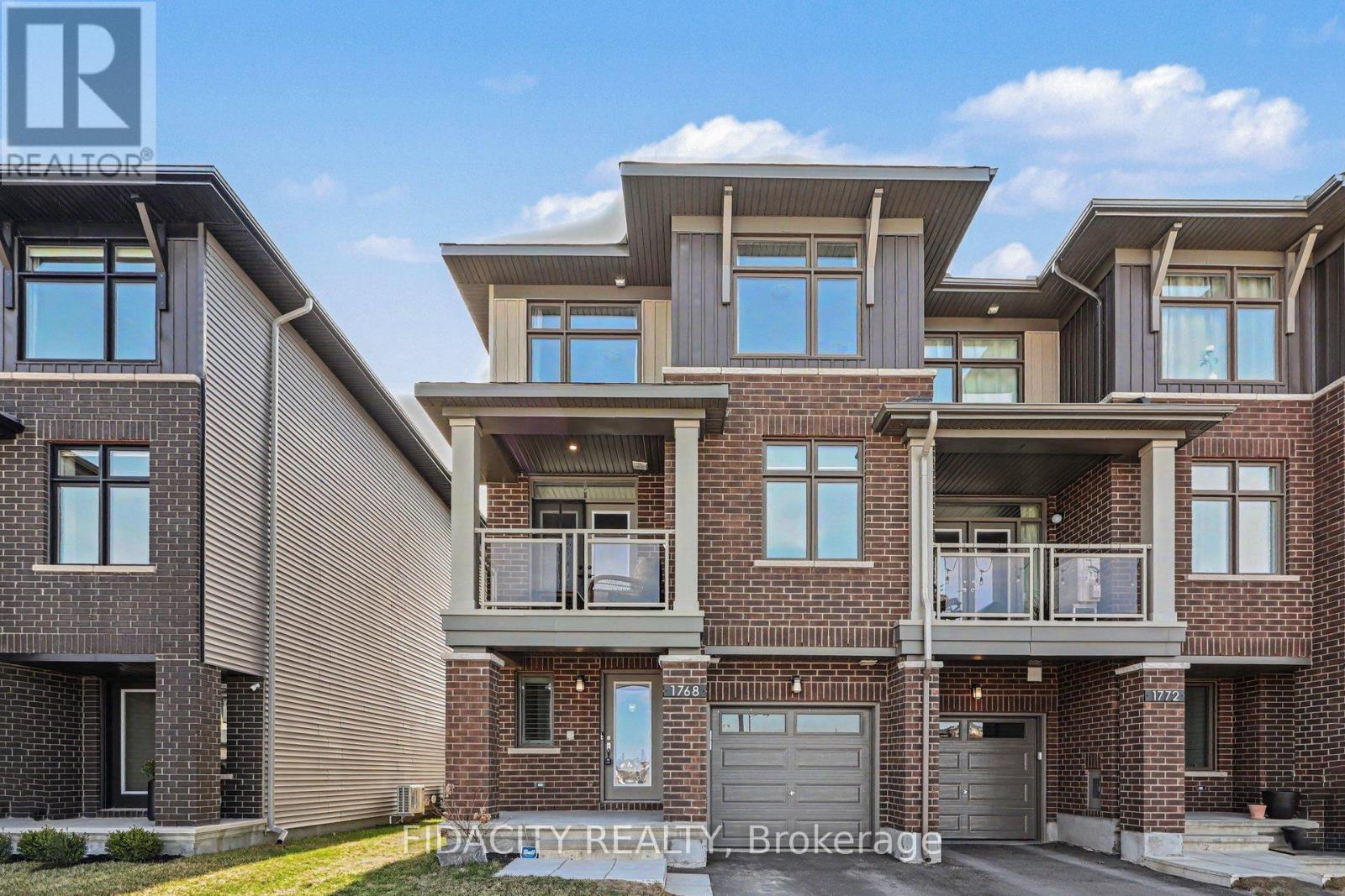 1768 CRUX ROAD, Ottawa, Ontario