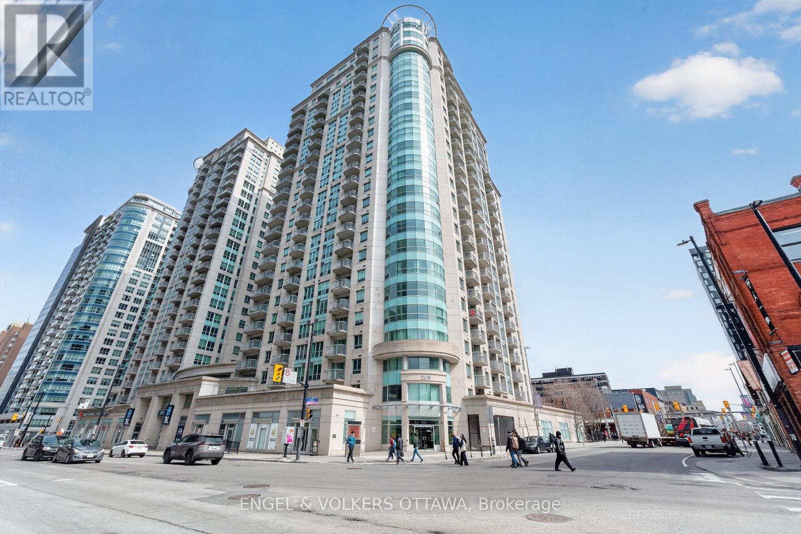 408 - 200 RIDEAU STREET, Ottawa, Ontario