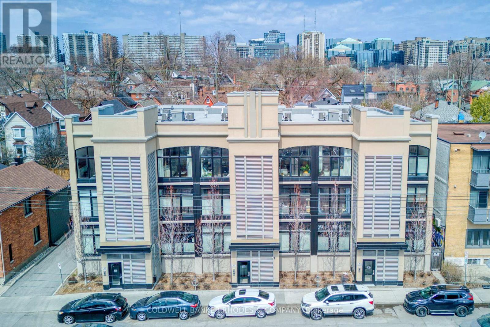 Property Listing: 5 - 515 Gladstone Avenue, Ottawa, Ontario