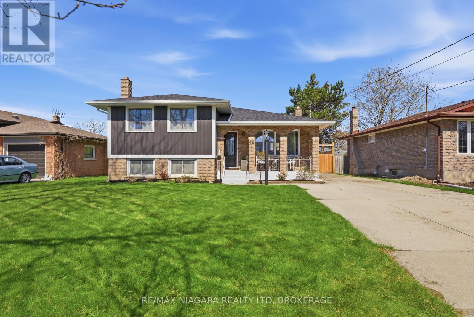 45 MEREDITH DRIVE, St. Catharines, Ontario