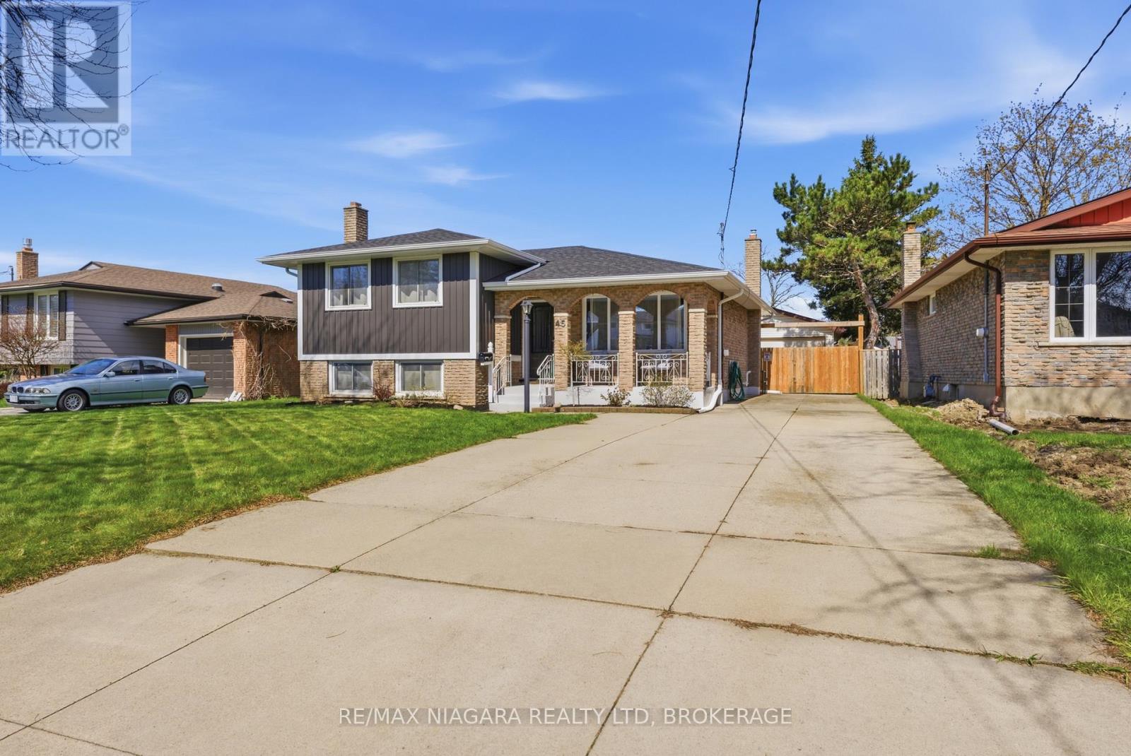 45 Meredith Drive, St. Catharines, Ontario  L2M 6R5 - Photo 2 - X13042666