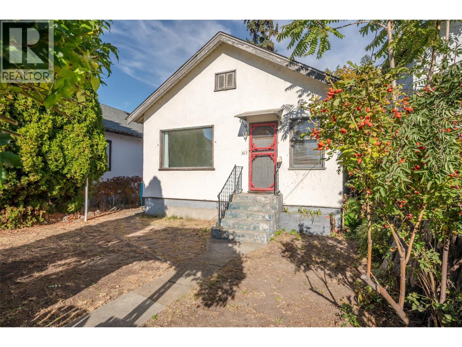 363 Nanaimo Avenue W, Penticton, British Columbia