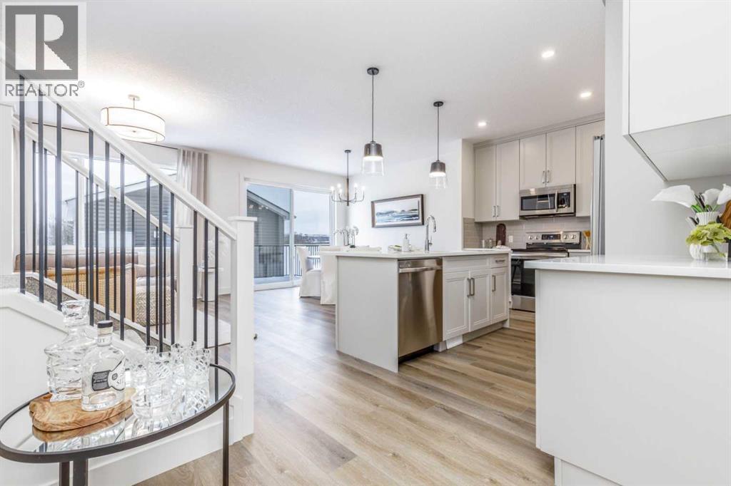 432 Rivercrest Road, Cochrane, Alberta  T4C 3C6 - Photo 3 - A2304288