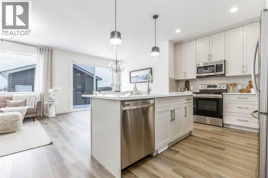 432 Rivercrest Road, Cochrane, Alberta  T4C 3C6 - Photo 5 - A2304288