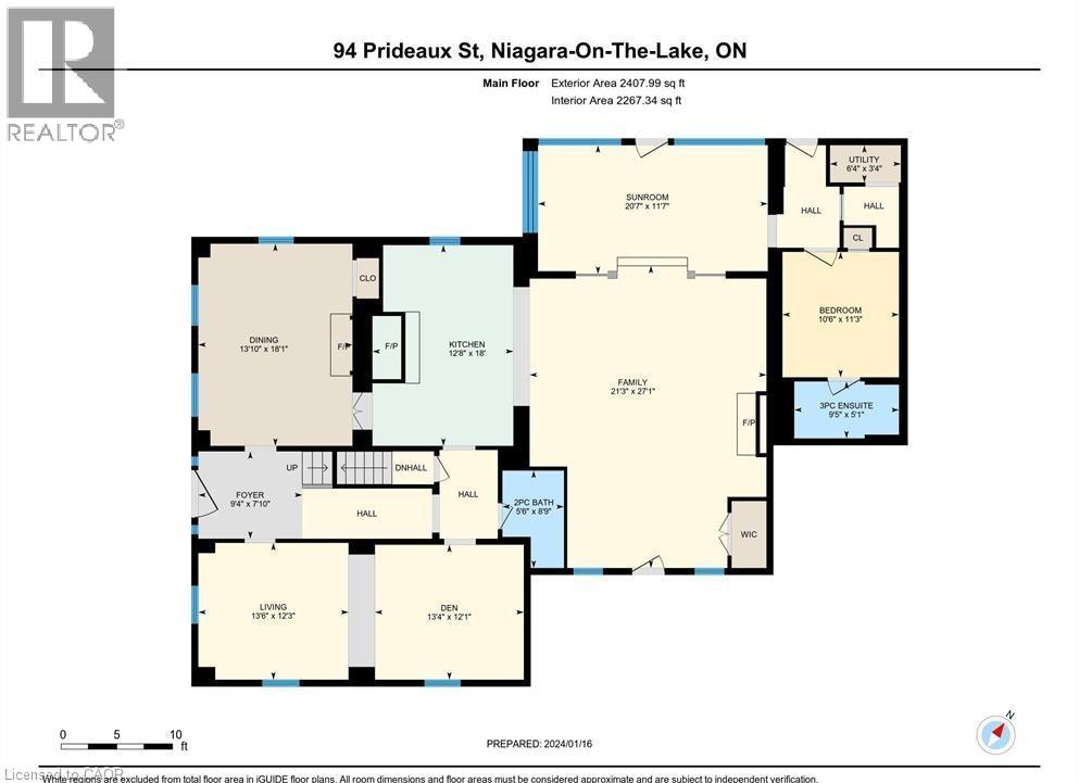 94 Prideaux Street, Niagara-On-The-Lake, Ontario  L0S 1J0 - Photo 48 - 40822354