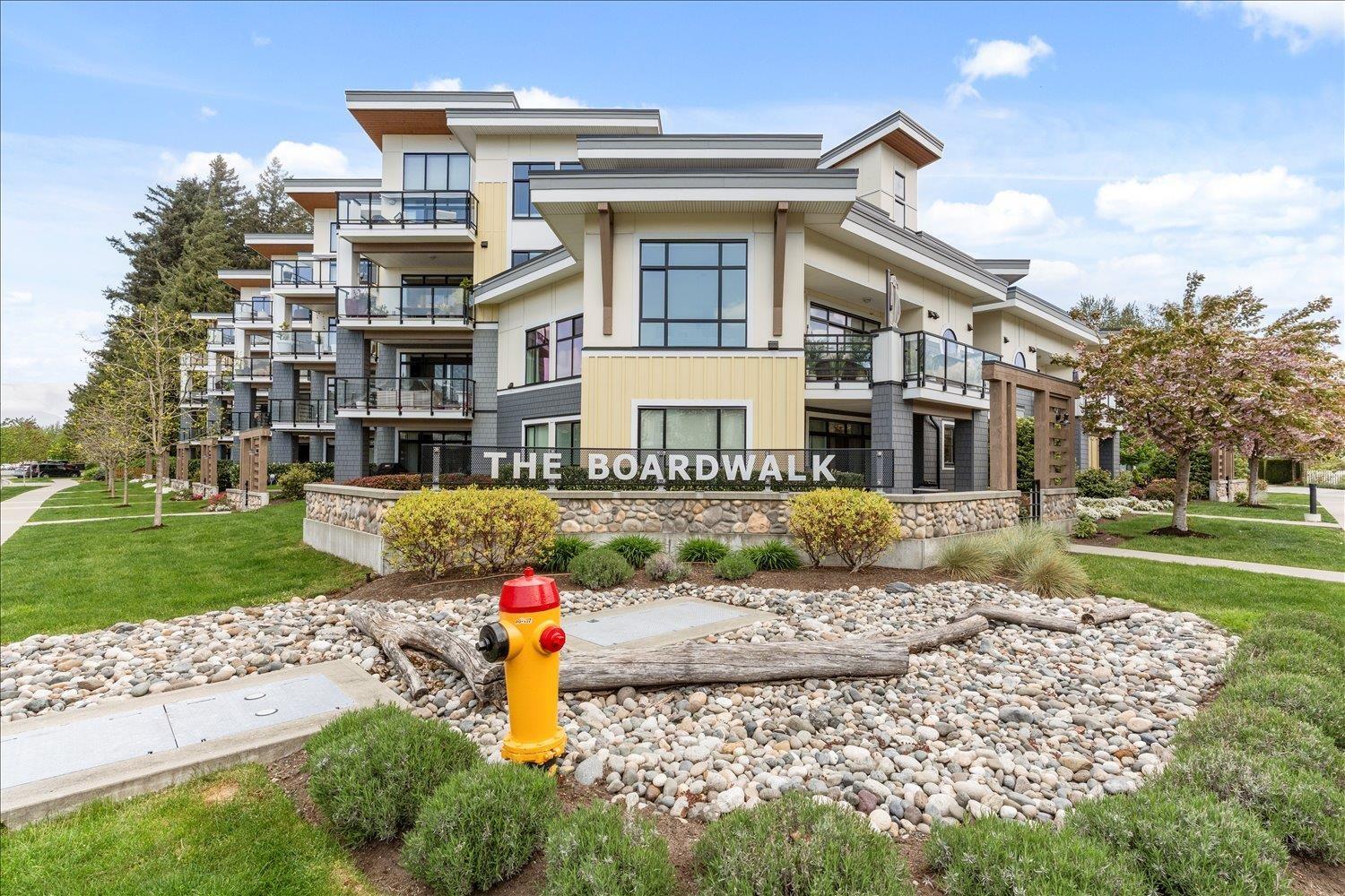 204 5384 TYEE LANE|Garrison Crossing, Chilliwack, British Columbia