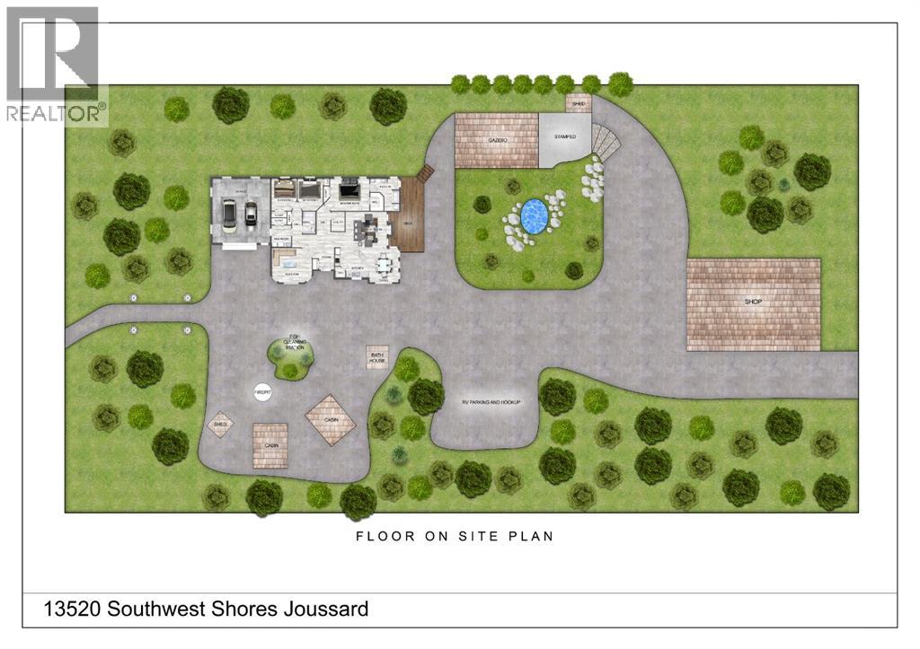 4, 13520 Township 744 Road, Joussard, Alberta  T0G 1E0 - Photo 39 - A2215080