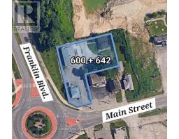 600 MAIN STREET E, Waterloo, Ontario