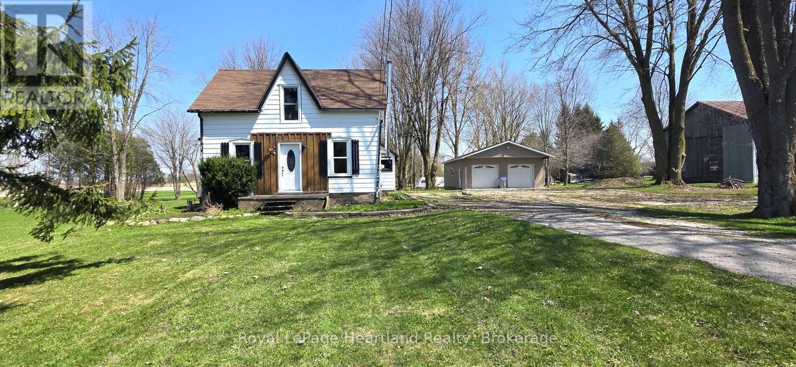42656 Graham Road, Huron East, Ontario  N0G 1H0 - Photo 1 - X13042604