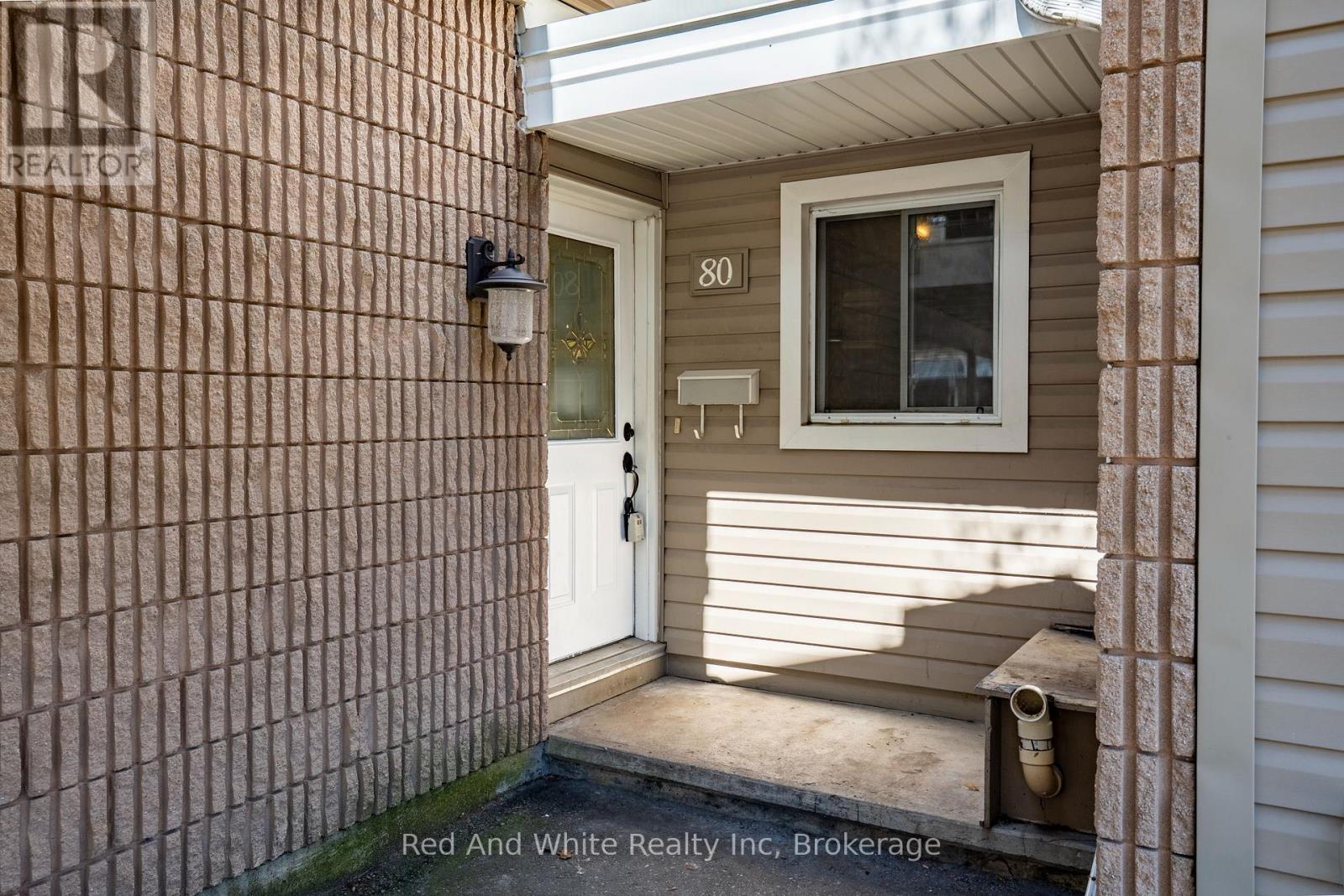 80 - 65 Glamis Road, Cambridge, Ontario  N1R 6W4 - Photo 5 - X13042654