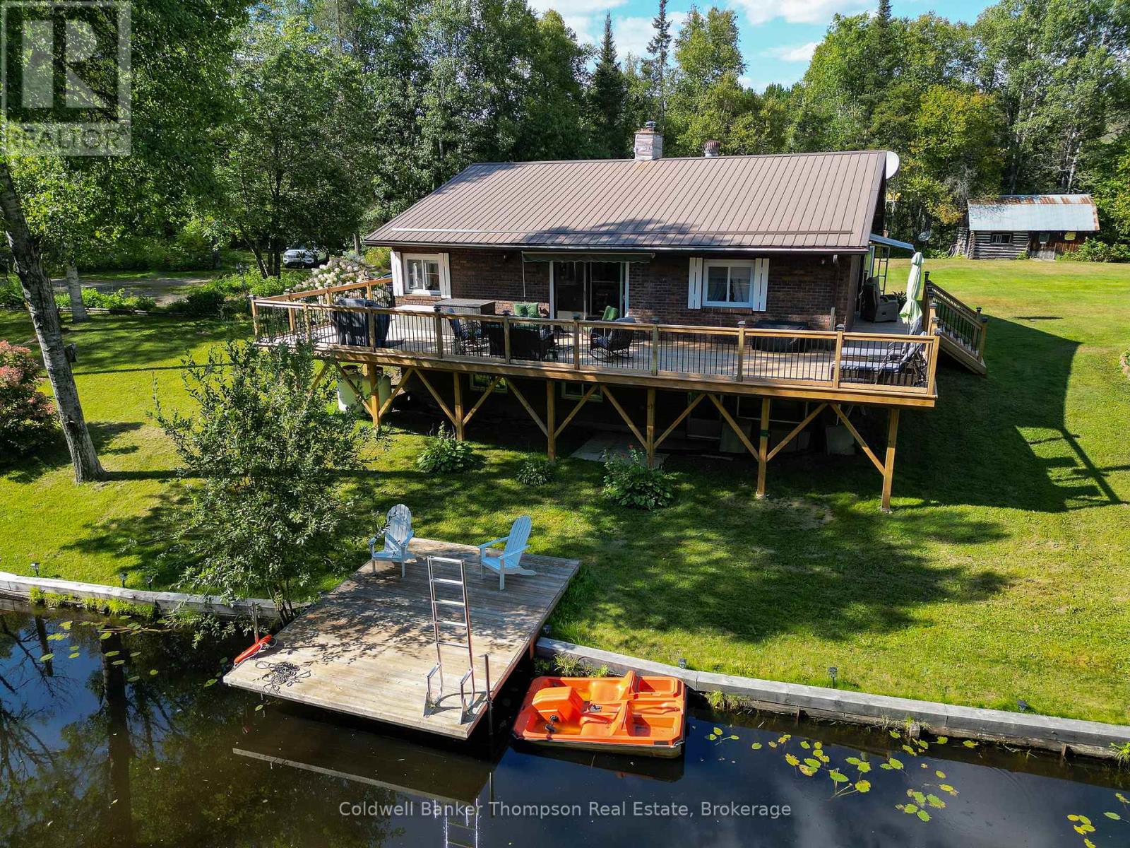 $675,00015 Municipal Road N, Machar, Ontario