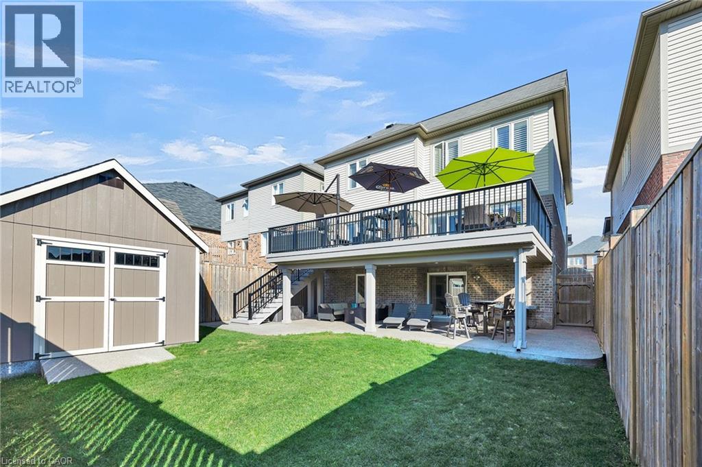 15 Pieter Vos Drive, Kitchener, Ontario  N2P 0G1 - Photo 2 - 40814937