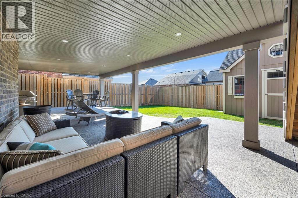 15 Pieter Vos Drive, Kitchener, Ontario  N2P 0G1 - Photo 42 - 40814937